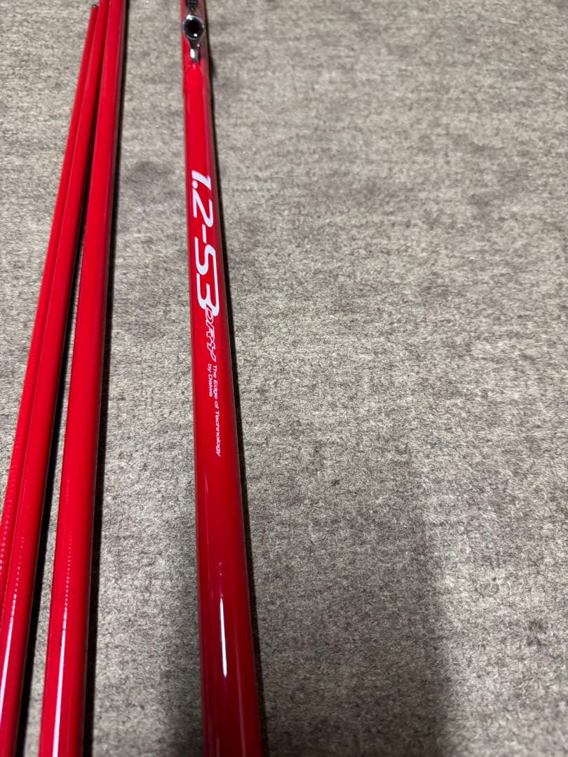 ダイワ　メガドライ　パワートルク　1.2号　5.3M