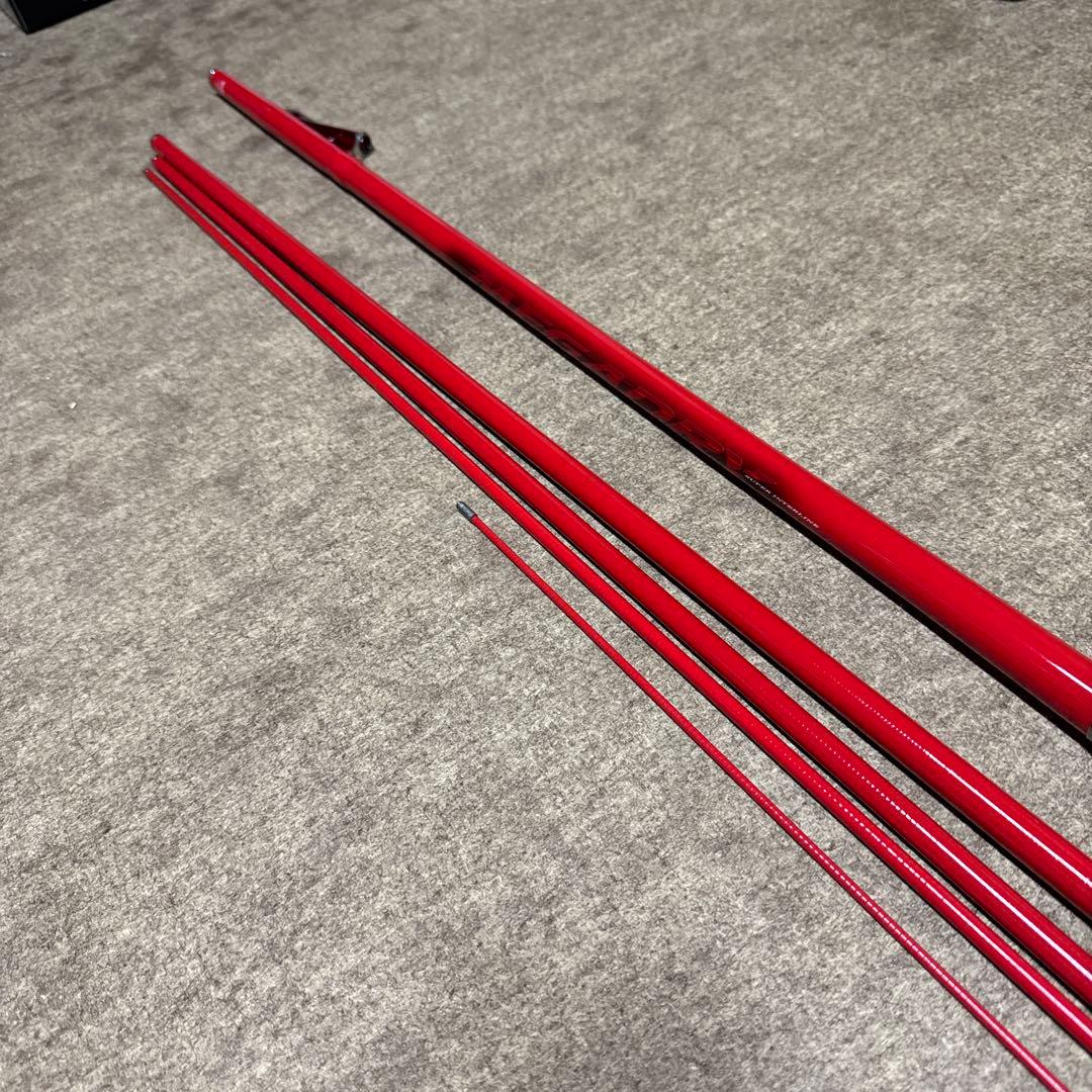 ダイワ　メガドライ　パワートルク　1.2号　5.3M