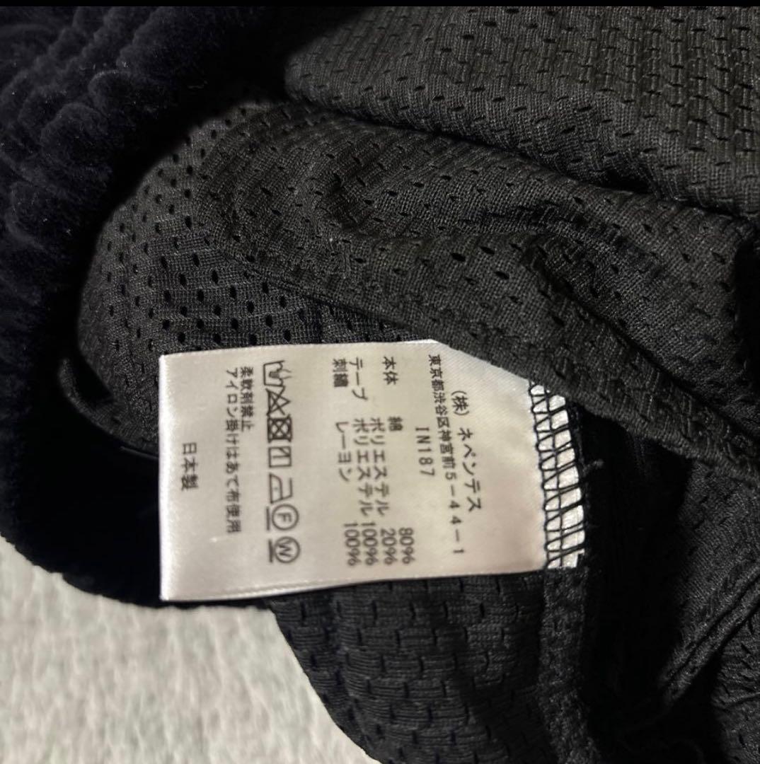 Needlesベロアセットアップ Sサイズ(本日で販売終了)