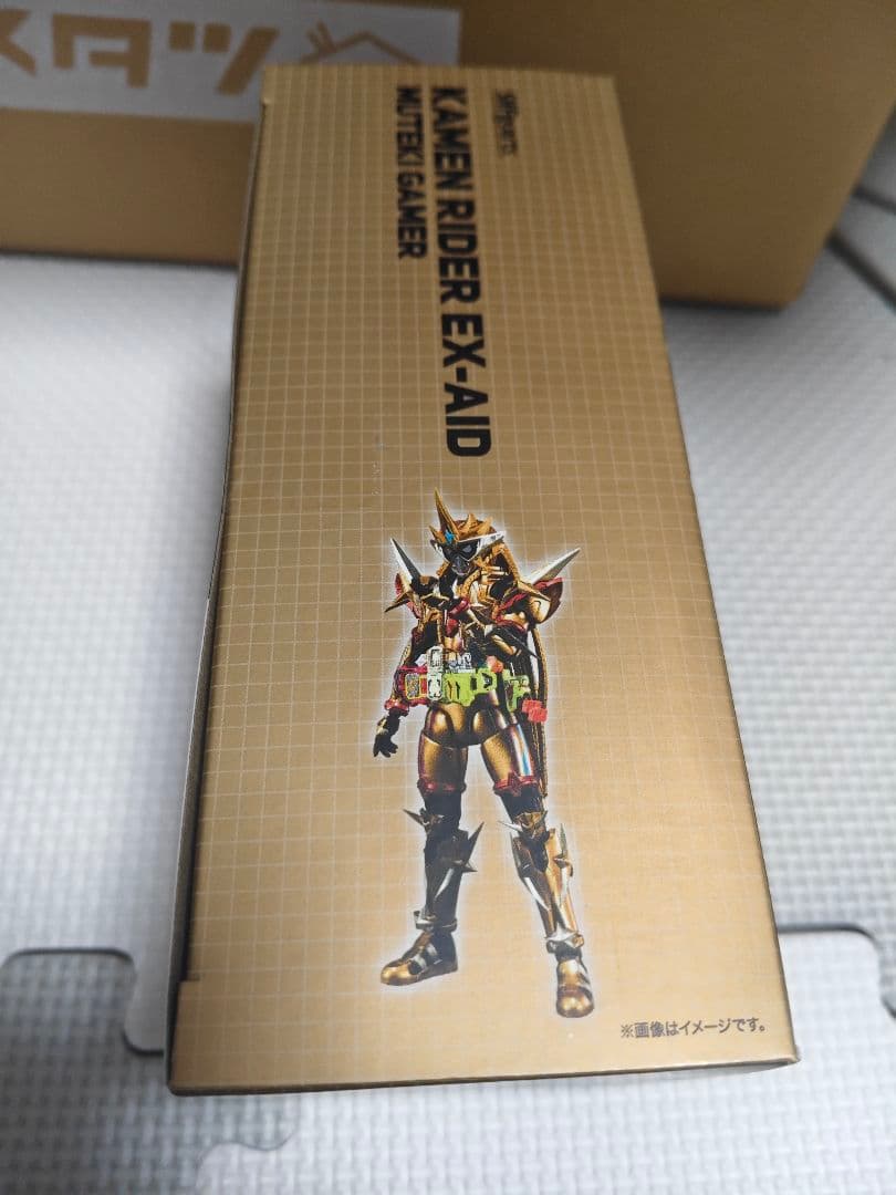 S.H.Figuarts 仮面ライダーエグゼイド ムテキゲーマー