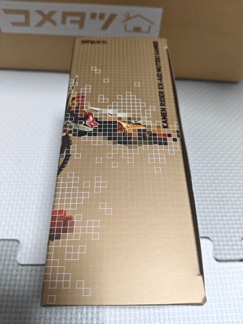 S.H.Figuarts 仮面ライダーエグゼイド ムテキゲーマー