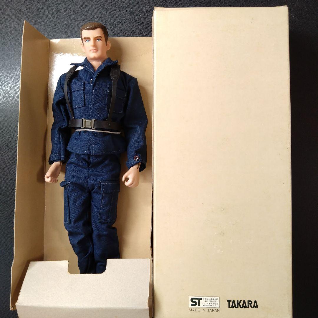 タカラ コンバットジョー スワットCOMBAT JOE S.W.A.T