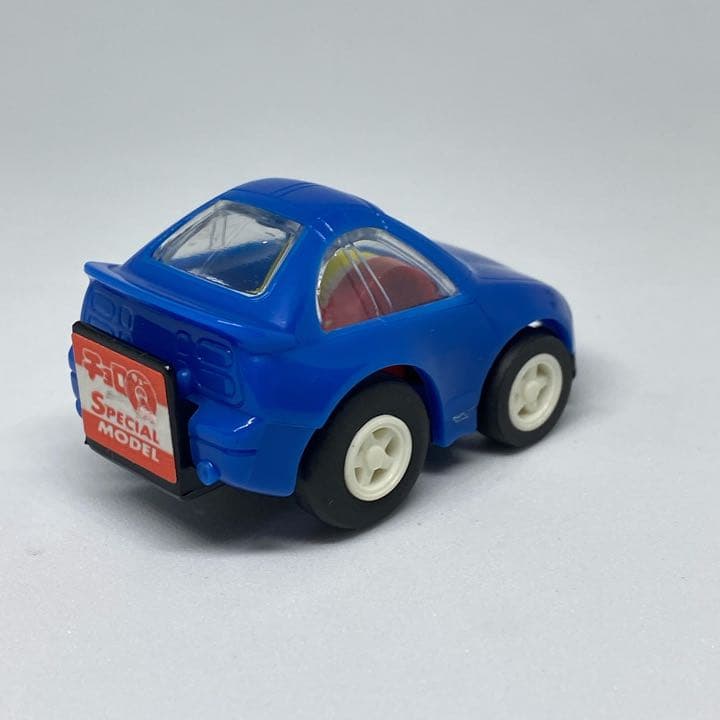 チョロQ 日産 フェアレディZ Z32 300ZX 青 - メルカリ
