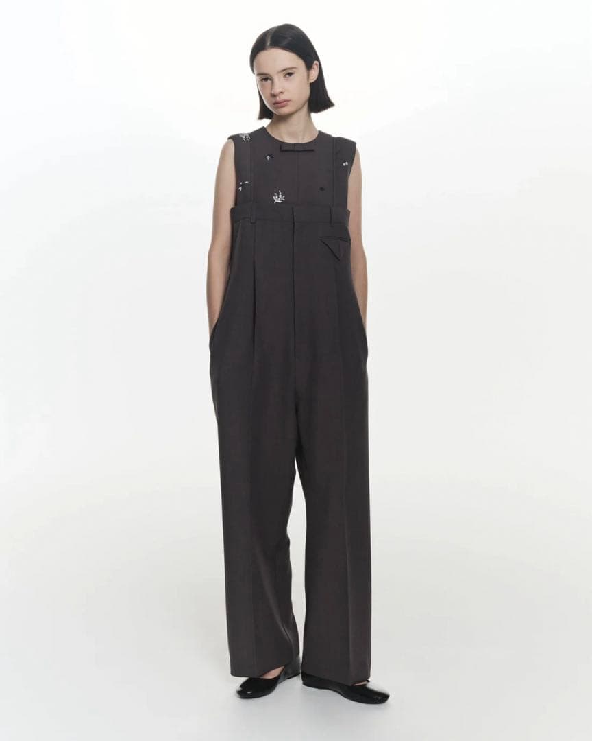 Bibiy. GABRIELLE ALL-IN-ONE BLACK