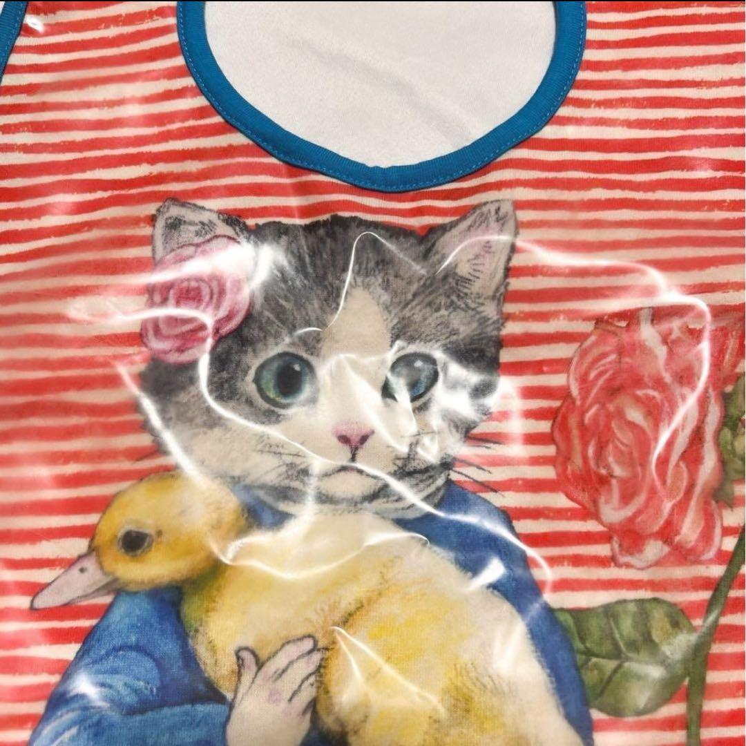新品タグ付きGUCCI スタイ 猫とアヒルヒグチユウコ箱ありプレゼントに