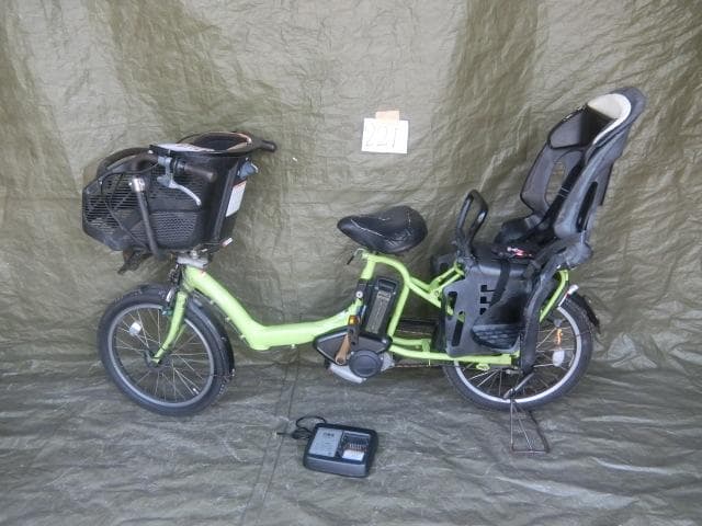 221：YAMAHA PAS Kiss ジャンク 引取限定：埼玉県所沢市 - メルカリ