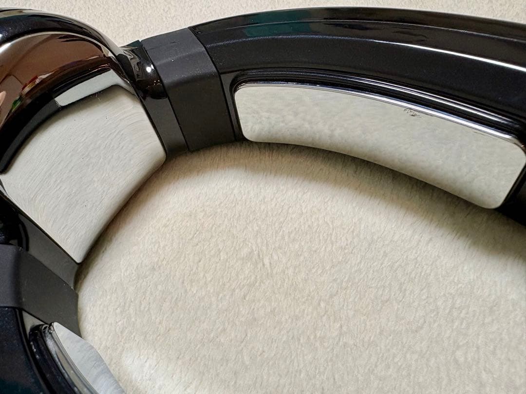 美品2025年ネッククーラーLY02 PRO冬夏兼用 冷却プレート 首掛け扇風機