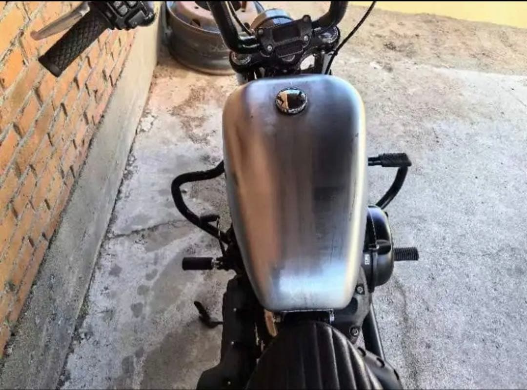 FXBB スポーツスタータンク ストリートボブ タンク m8 18-24 - メルカリ