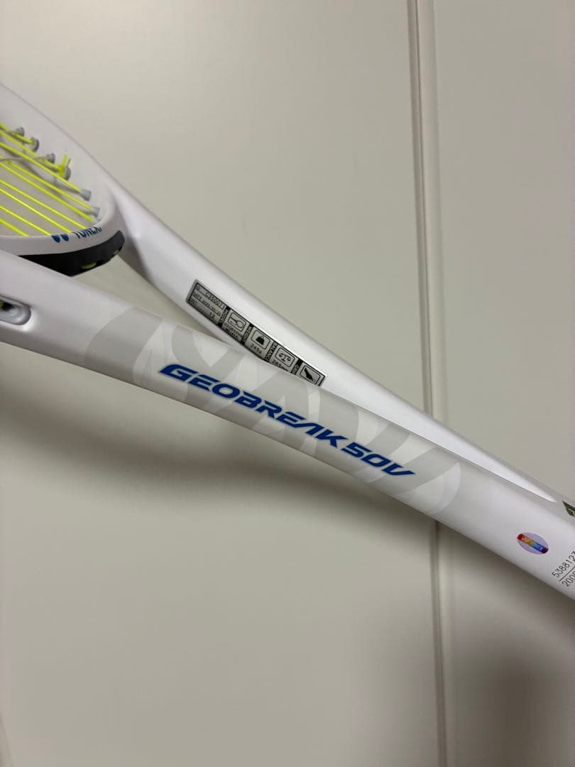 DフォースVツアー ジオブレイク50vカスタム D FORCE 50v