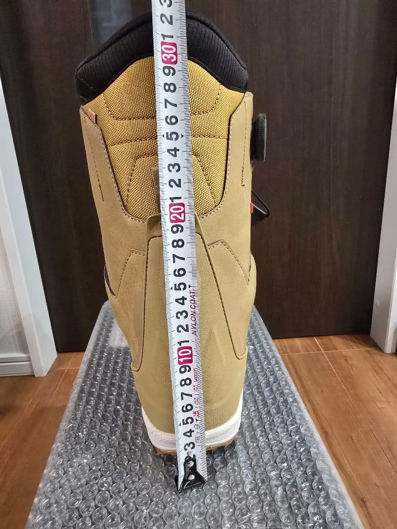 DEELUXE DEEMON L3 BOA スノーボードブーツ 27.5cm