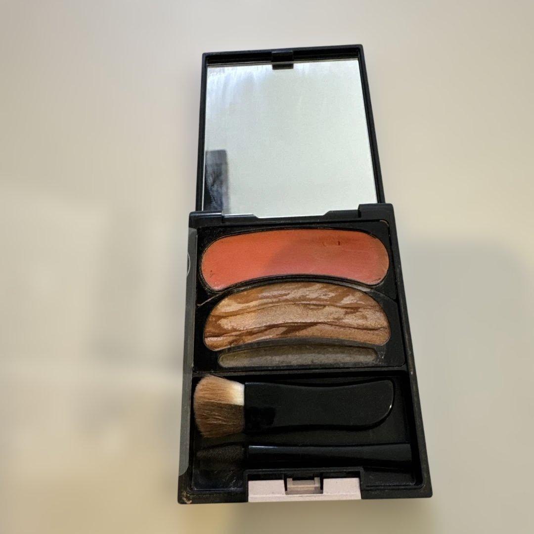 AUBE オーブ ブラシひと塗りシャドウ N16 AUBE couture ブラシひと塗り