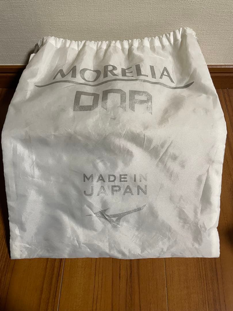 ミズノ モレリアDNA JAPAN 1000足限定モデル 26.5cm