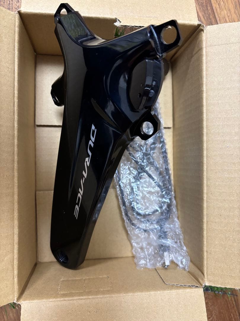 た*つ様 DURA-ACE パワーメーターFC-R9100 P右側 メルカリセー
