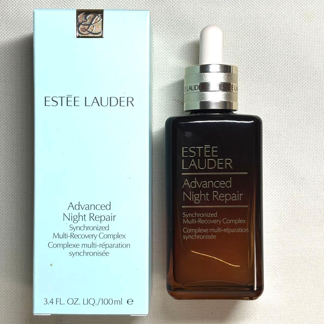 エスティローダー アドバンスナイトリペア SMR コンプレックス100ml アドバンス ナイト リペア SMR コンプレックス | エスティ ローダー