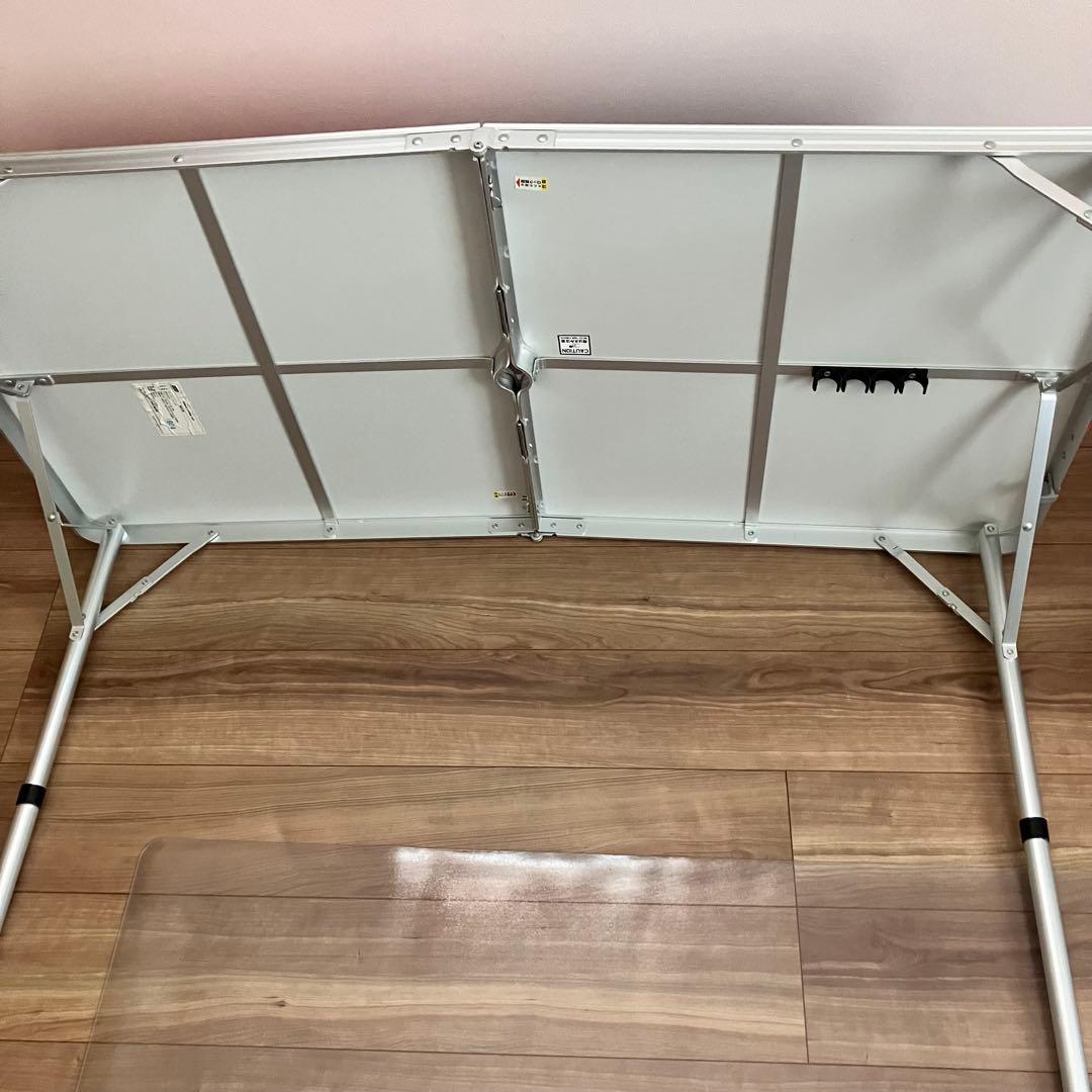 ニコアンド コールマン CITY CREEK リビングテーブル アウトドア