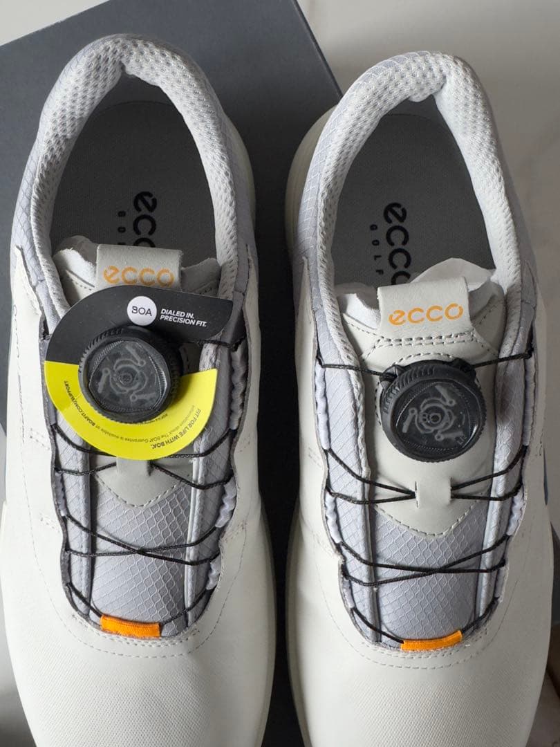 【新品】エコーゴルフシューズecco BIOM H4 EU43 26.5cm