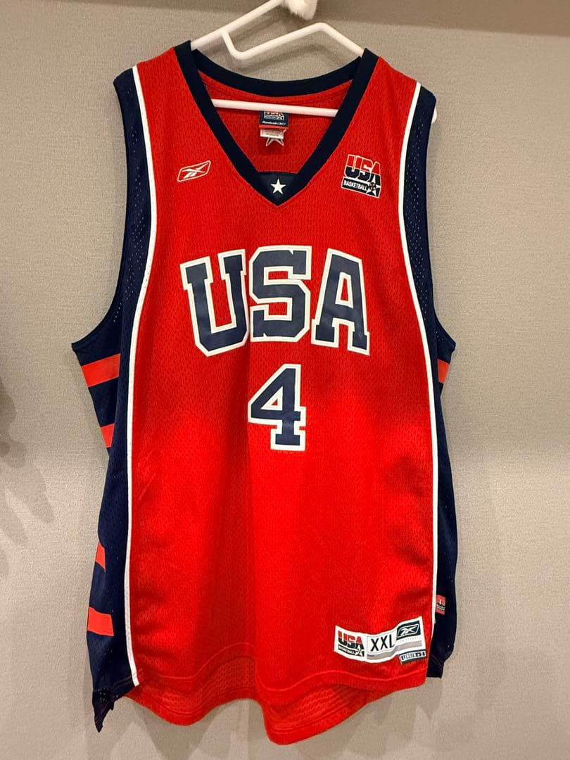 IVERSON Reebok Basketball ユニフォーム 希少XXL NBA IVERSON SIXERS XXL Reebok ブラックユニフォーム - メルカリ