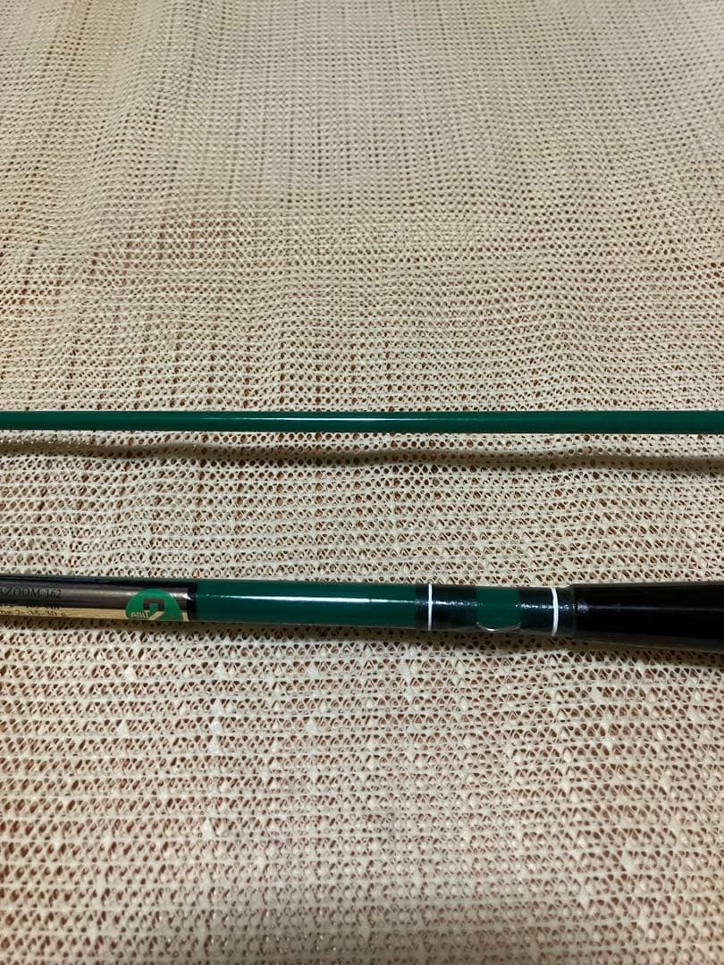 ABU parazoom 162 svangsta - メルカリ