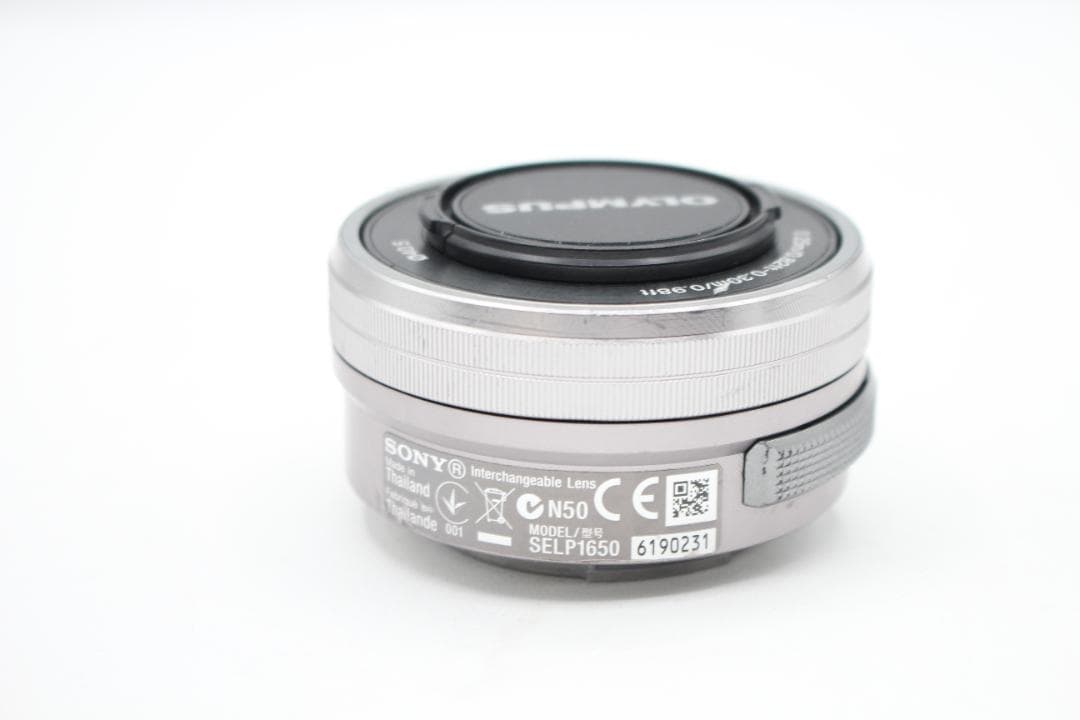 SONY E PZ 16-50mm F3.5-5.6 OSS◆0231