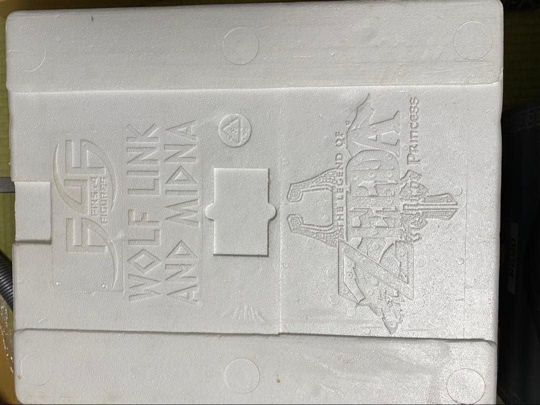 first4figures ウルフリンク & ミドナ ゼルダの伝説 フィギュア - メルカリ