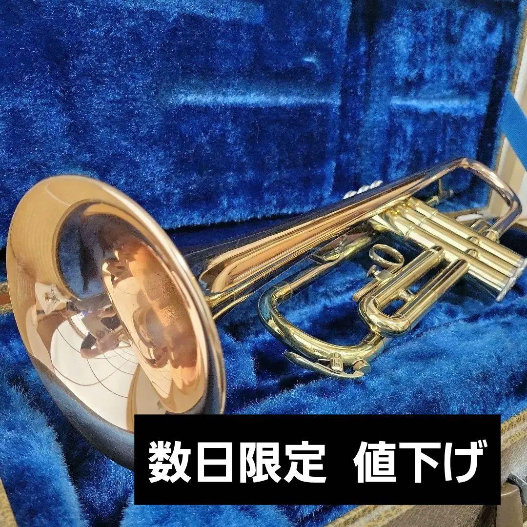 Y*a様 YAMAHA トランペット ケース付き - メルカリ