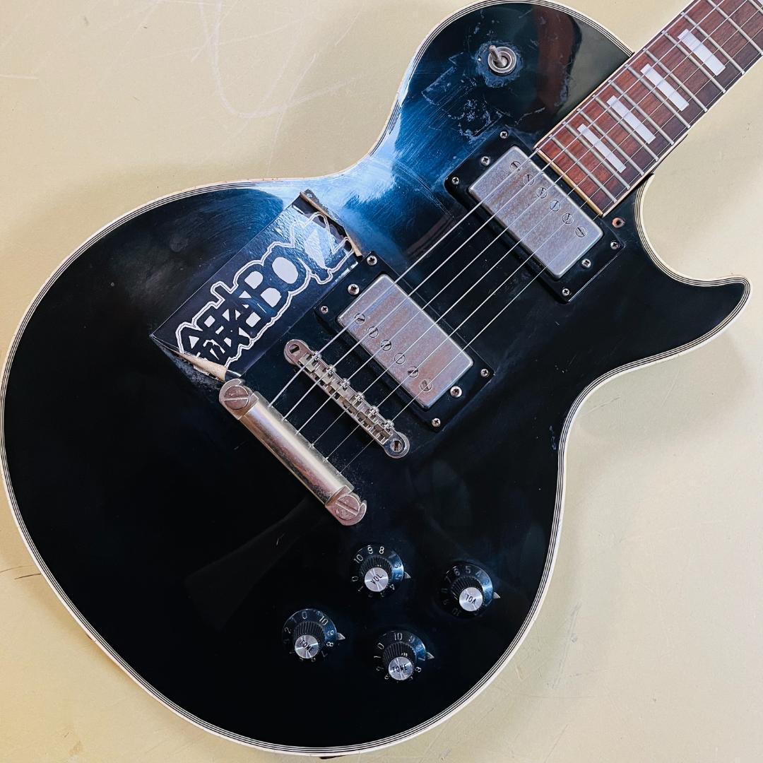Greco (Genco) EG360 グレコ レスポール ブラック 動作不良 Greco(グレコ) / EG-360B エレキギター/レスポールタイプ/黒系/HH/EG