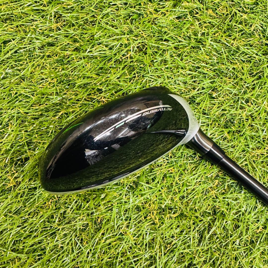 【男性用】XXIO ゼクシオ X -eks- ユーティリティ 4番 20°（S）