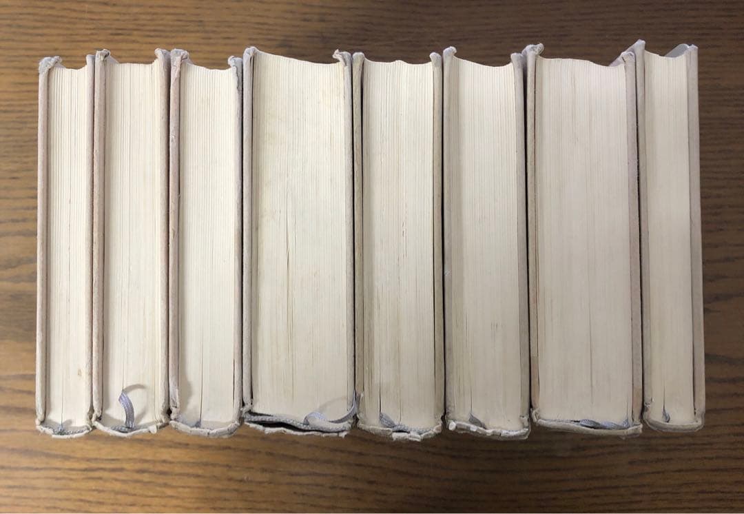クシノケイスケ様専用 村上春樹全集 1979-1989 全8巻 - メルカリ