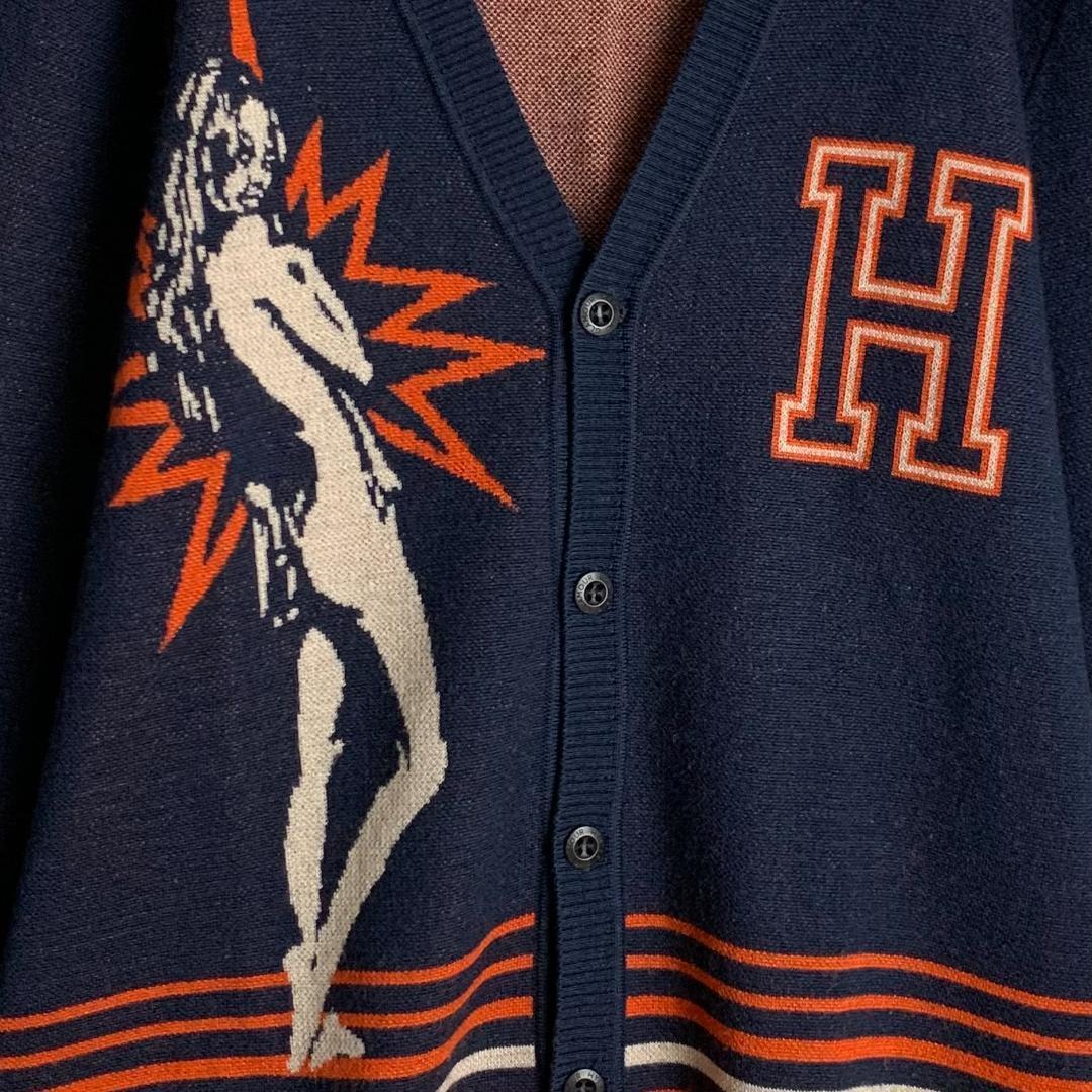 入手困難モデル】ヒステリックグラマー☆ヒスガールロゴ入り