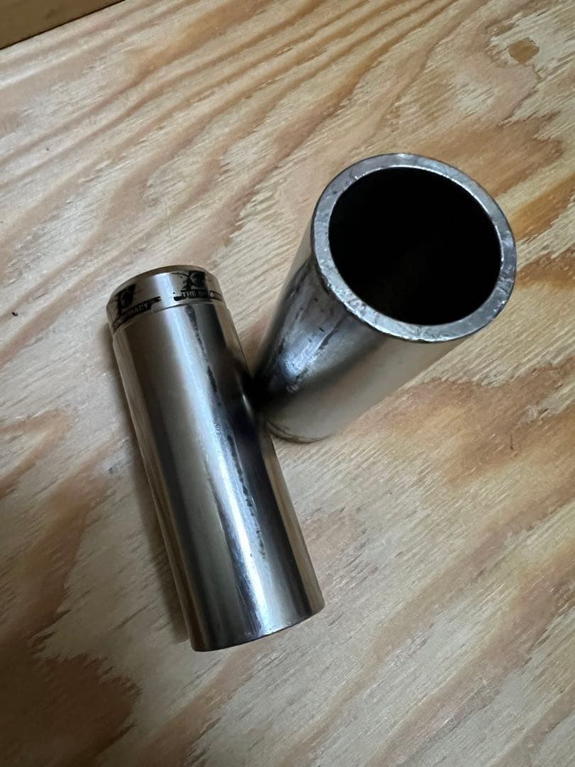 チタンペグ THE SHADOW CONSPIRACY ti peg チタニウムの通販はau PAY