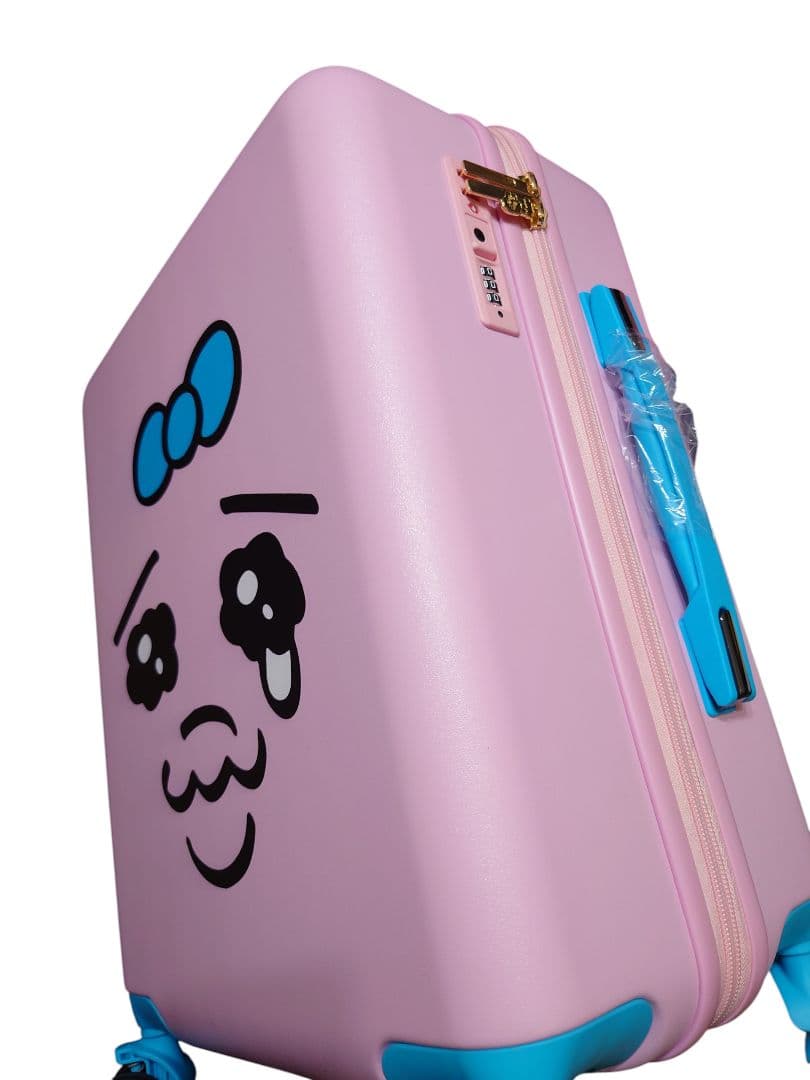 おぱんちゅうさぎ ドンキ限定コラボ キャリーケース-7日以内返品OK