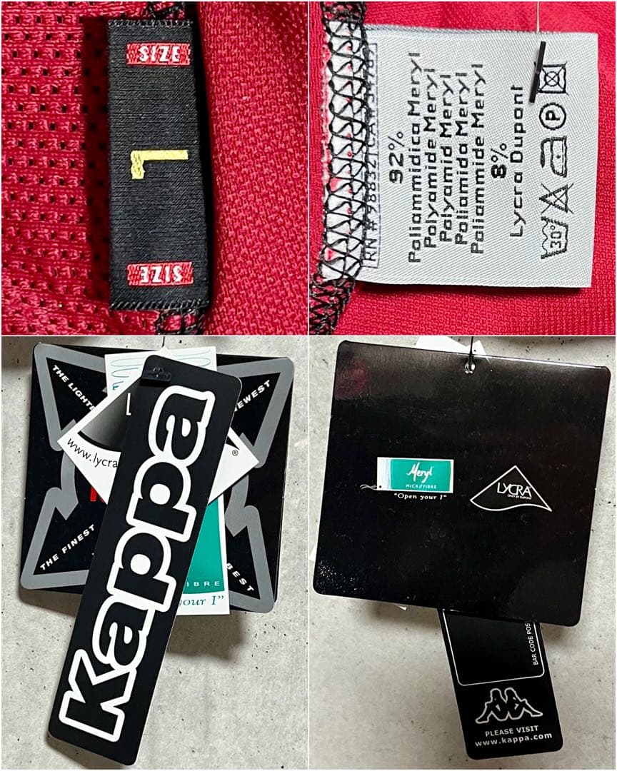 新品/タグ付き】02/03 ASローマ ♯33 バティストゥータ 【Lサイズ