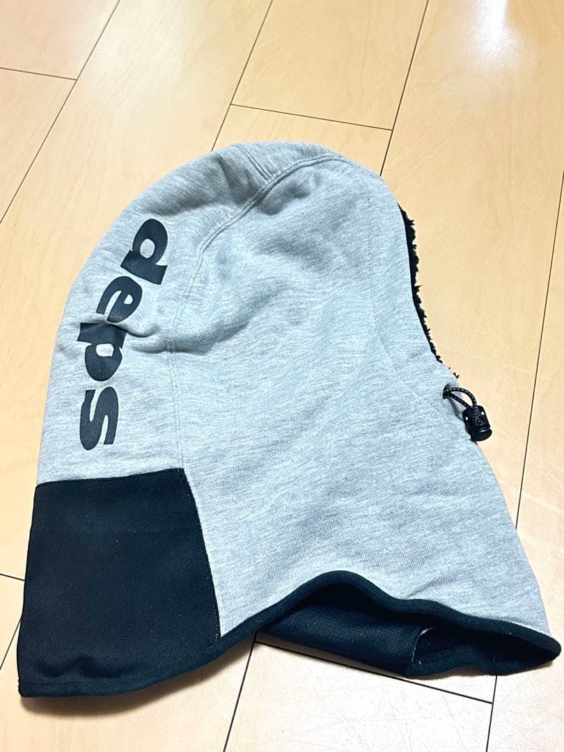 最終値下げ deps デプス ネックフーディー NECK HOODIE - メルカリ