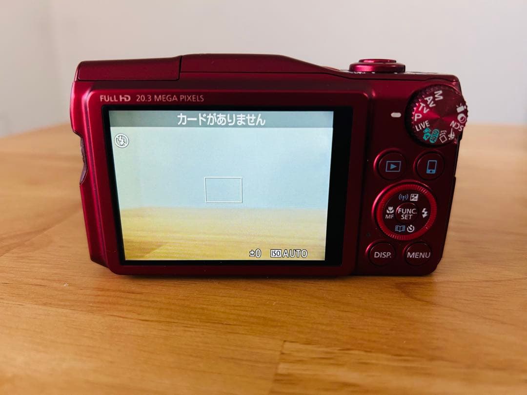 Canon PowerShot SX710HS デジタルカメラ ジャンク品