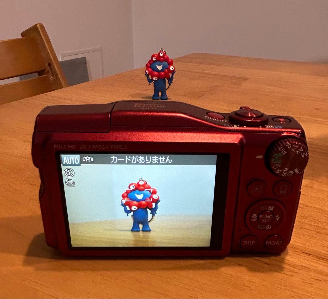 Canon PowerShot SX710HS デジタルカメラ ジャンク品