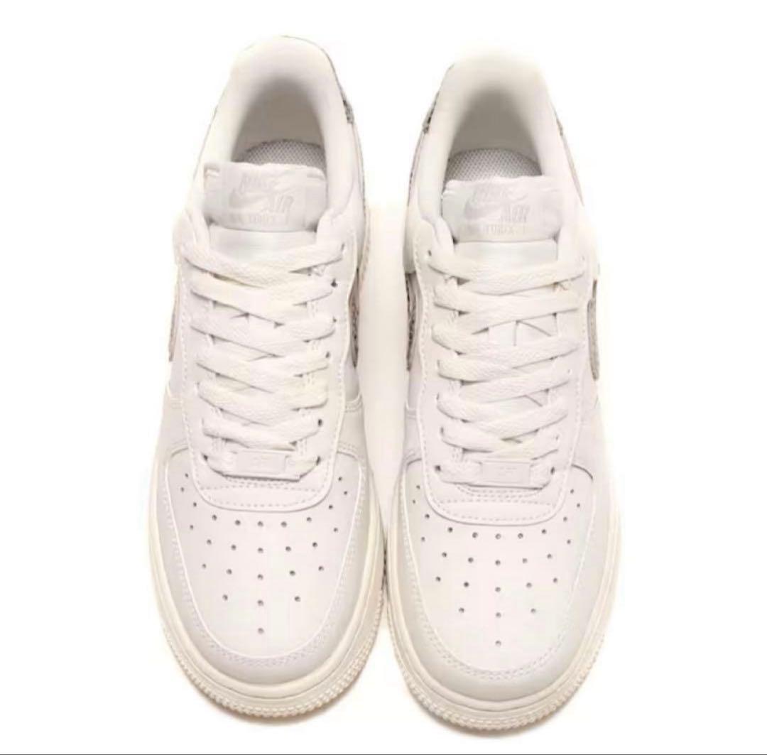 Nike Air Force 1 Low 24cm スネーク パイソン ヘビ 蛇 - メルカリ