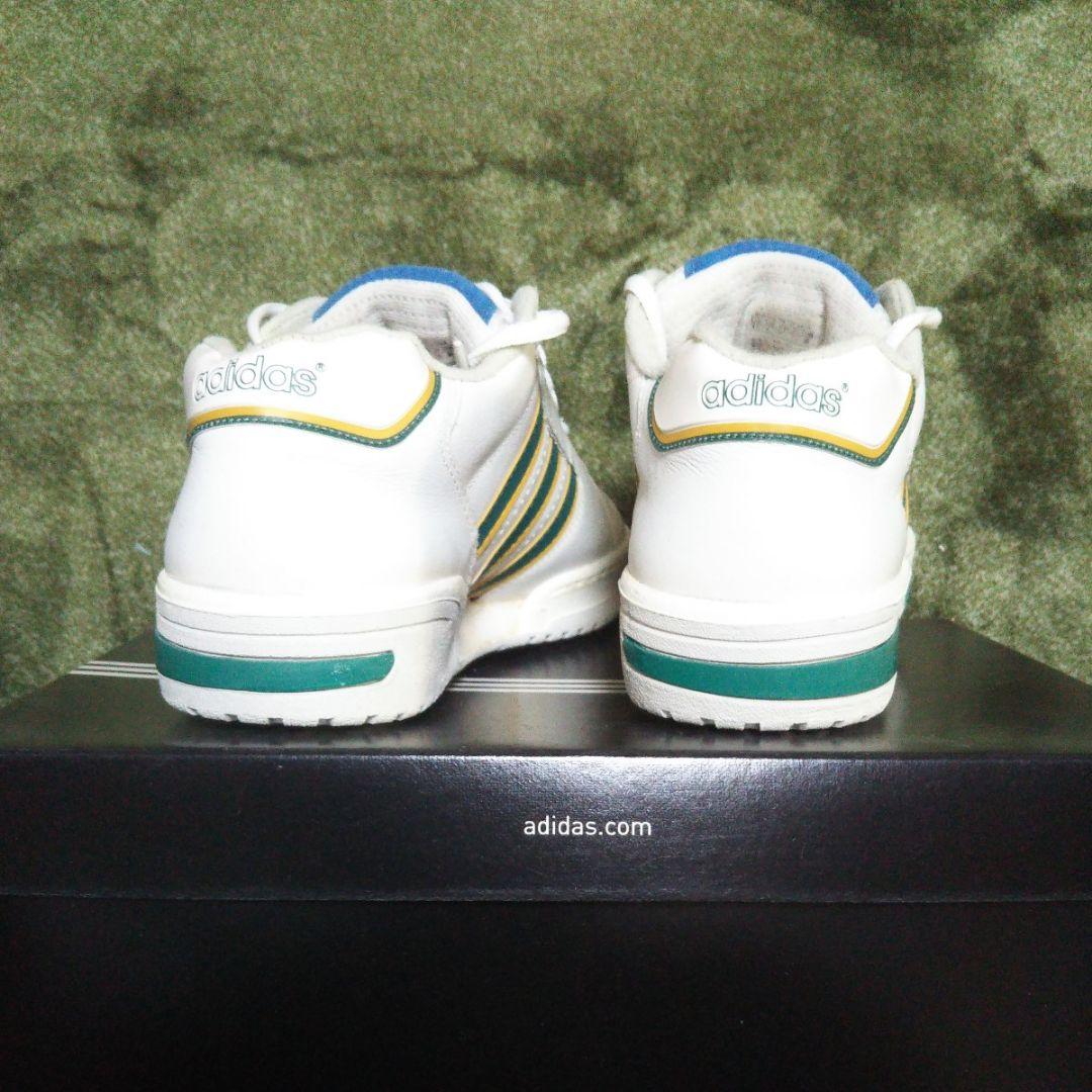 超激レア アディダス エドバーグ88改 テニスシューズ 27.5cm 未使用