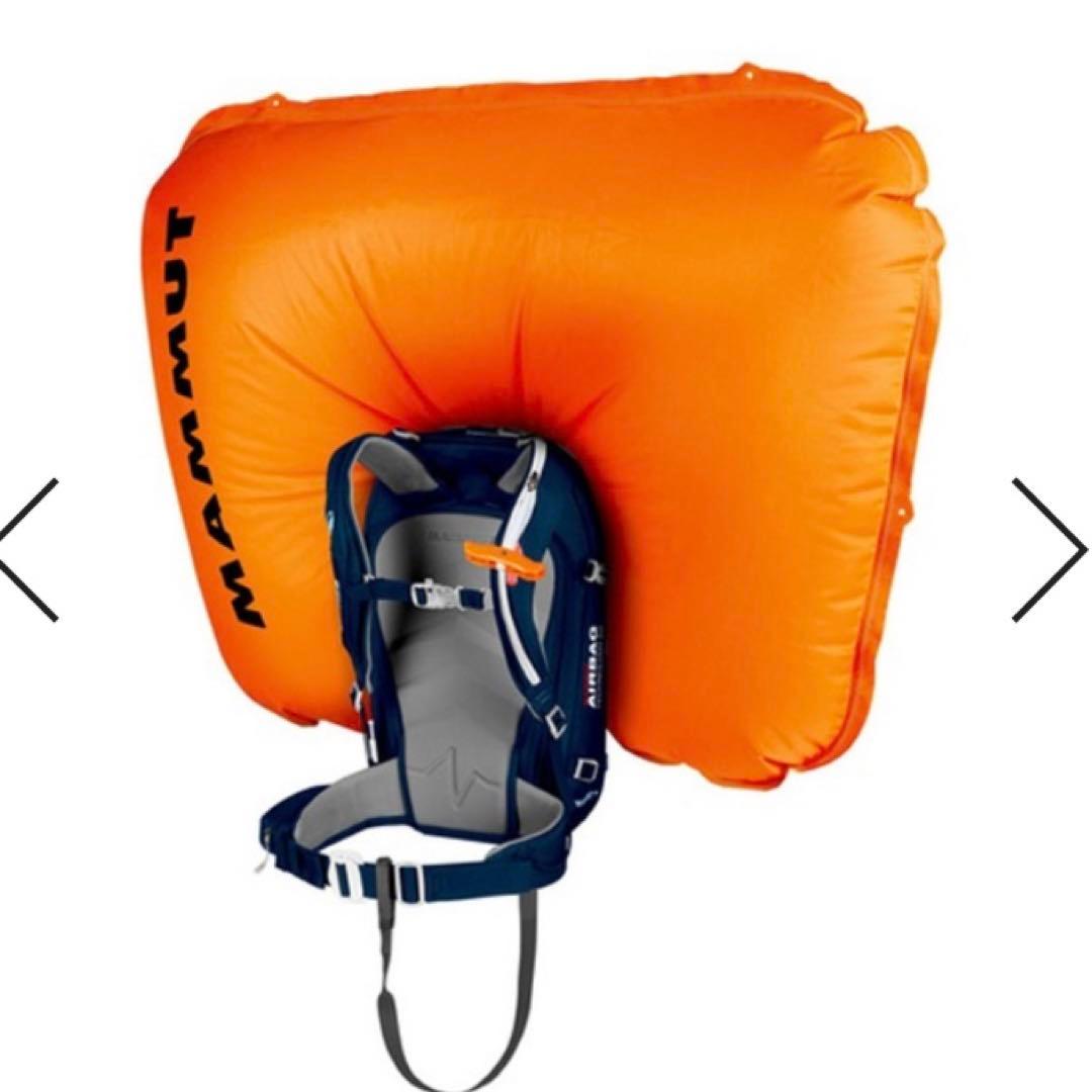 MAMMUT AIRTECHNOLOGY PRO SHORT3.0 エアバック MAMMUTエアバック