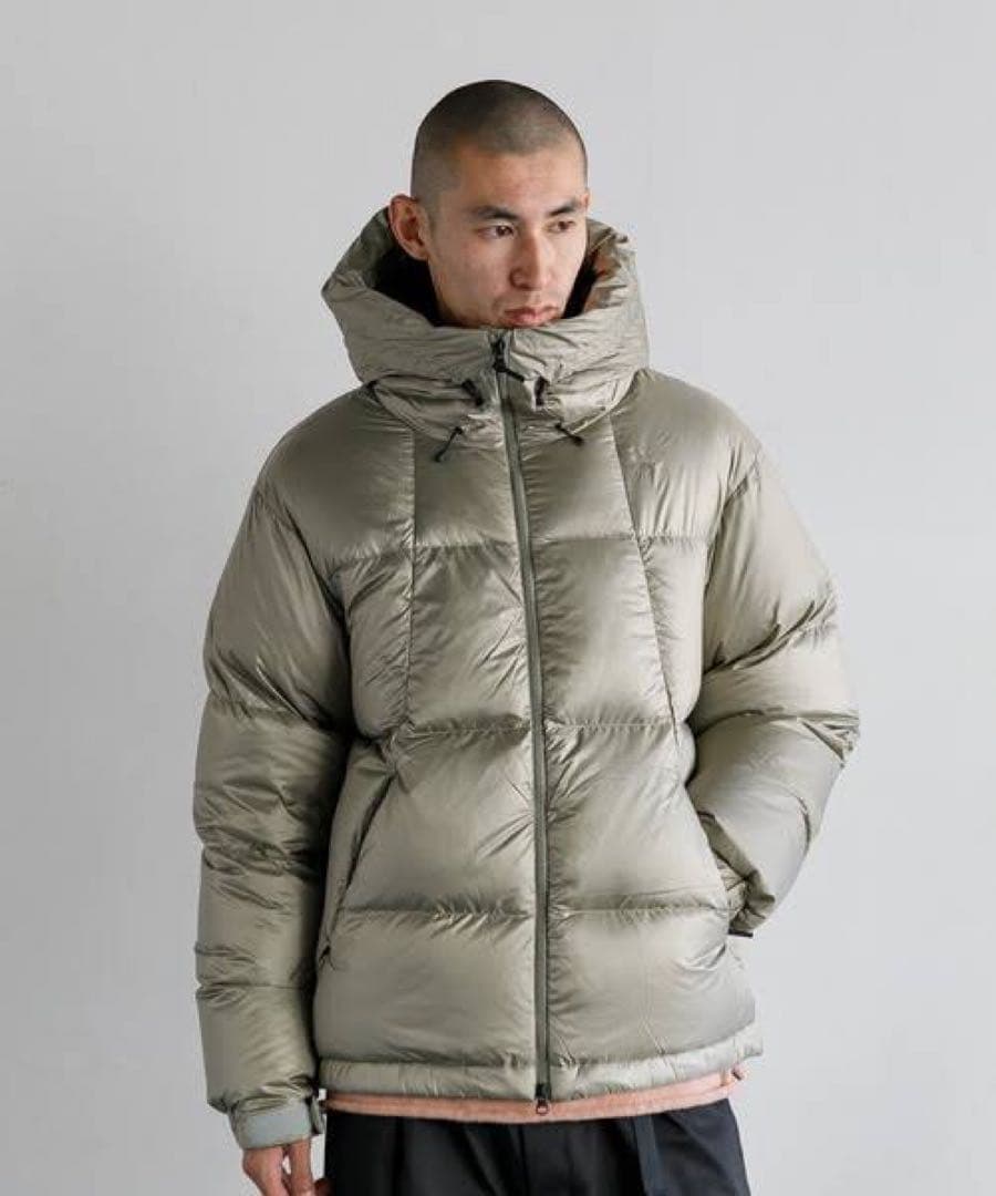 Goldwin PERTEX QUANTUM DOWN PARKA 4 - メルカリ