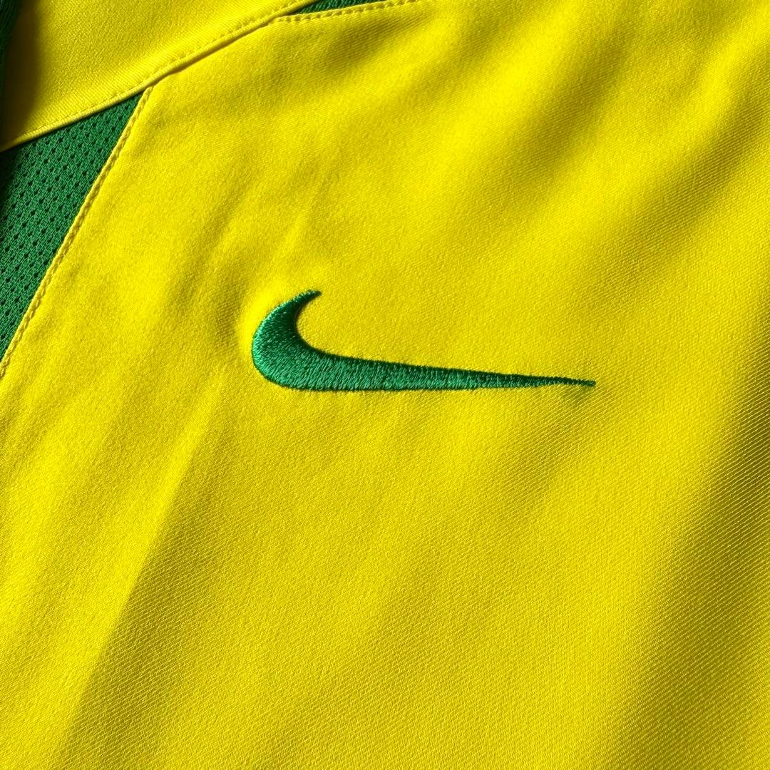 日韓W杯モデル】ブラジル代表 2002（H）NIKE - メルカリ