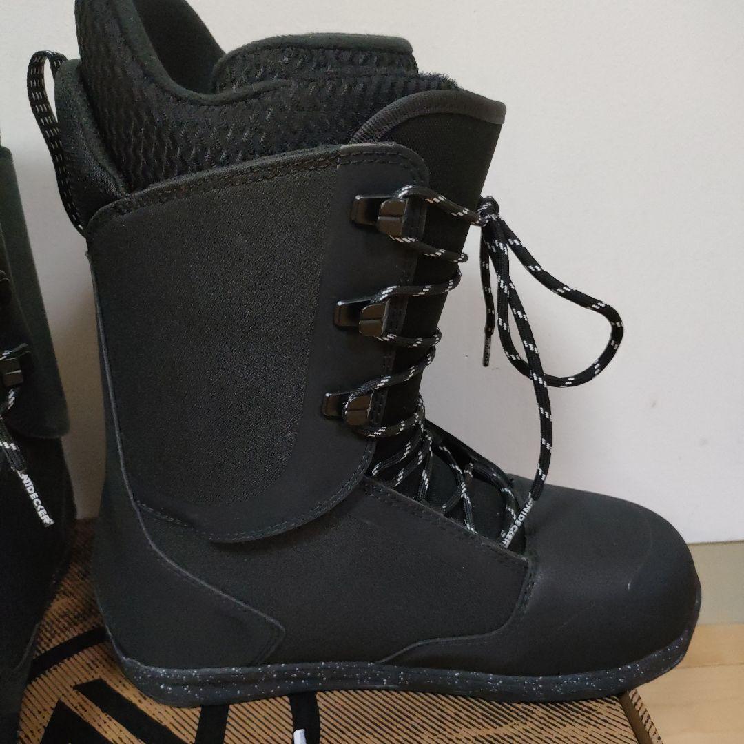 中古　23-24年モデル　NideckerブーツRift Lace 27.5cm