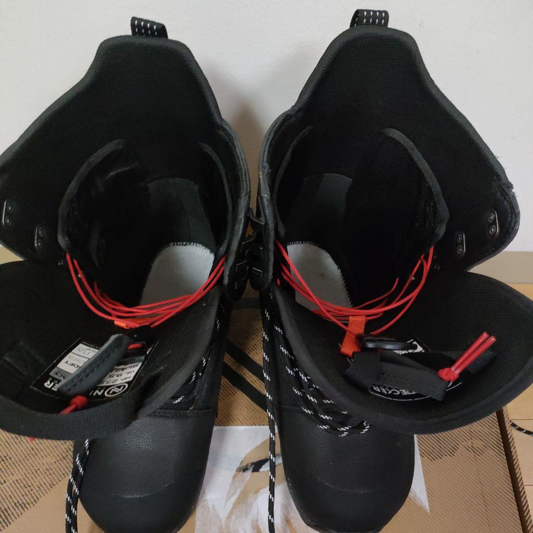 中古　23-24年モデル　NideckerブーツRift Lace 27.5cm