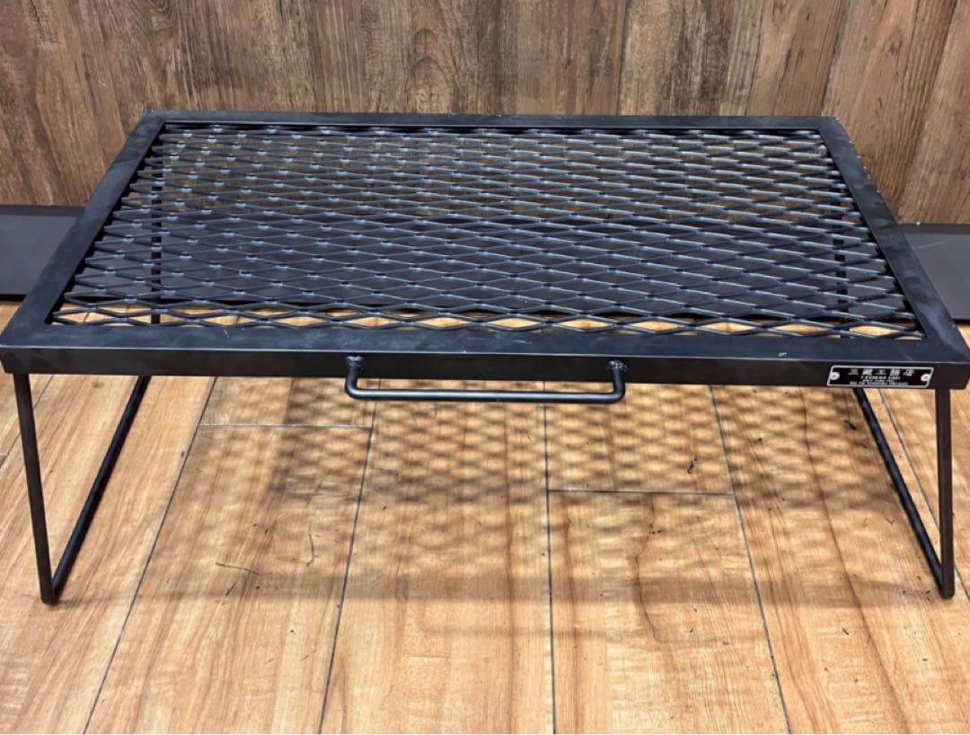 新品 未使用 アイアンテーブル低っ asimocrafts別注 サンゾー工務店 アイアンテーブル低っ asimocraftsが別注 サンゾー工務店 asimocrafts