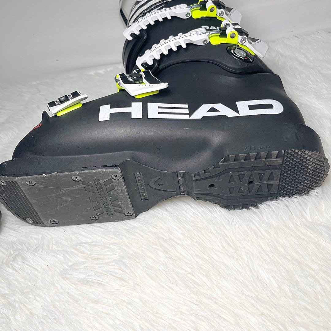 HEAD Raptor 100 RS スキーブーツ 23.5〜24.0 cm相当 - メルカリ