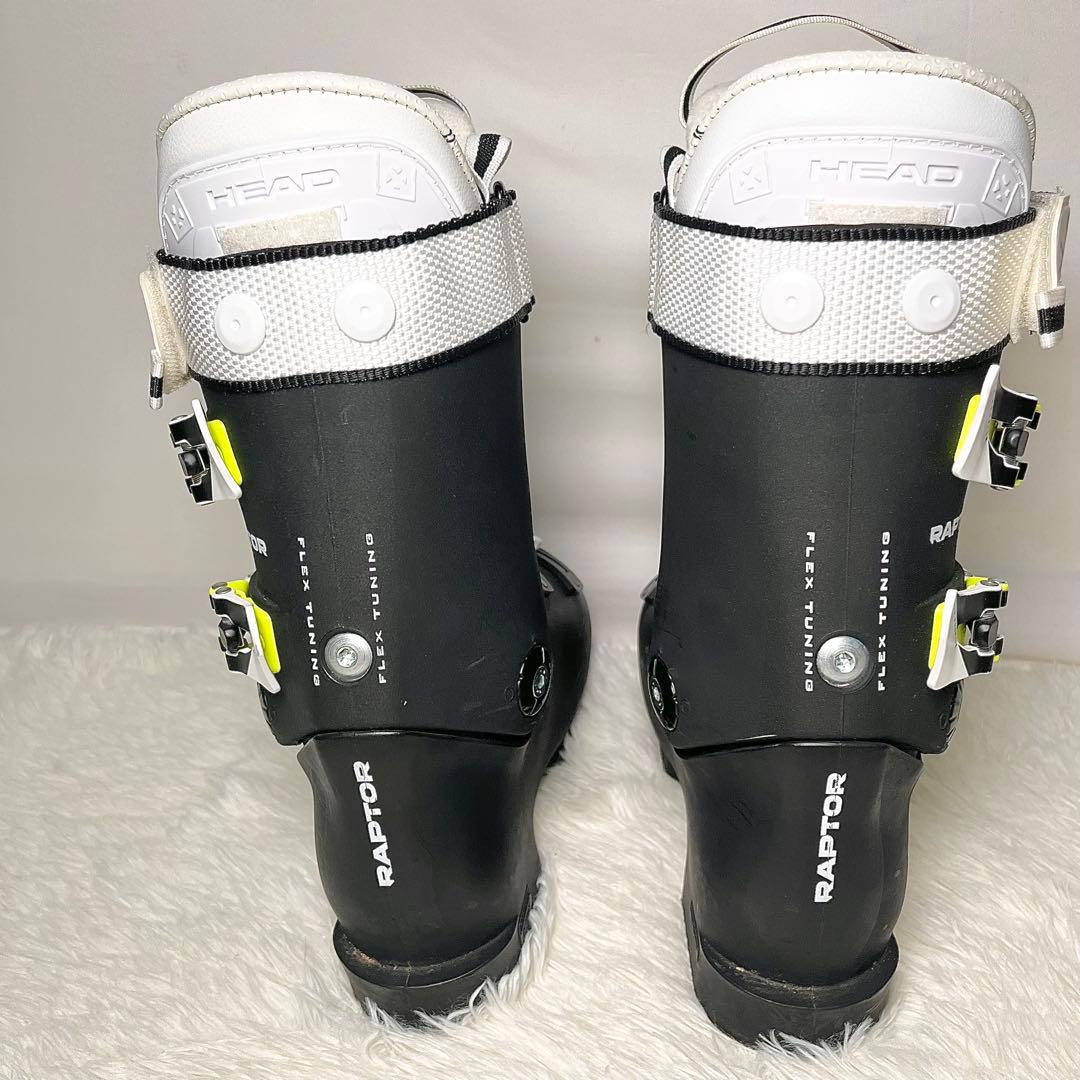 HEAD Raptor 100 RS スキーブーツ 23.5〜24.0 cm相当 - メルカリ