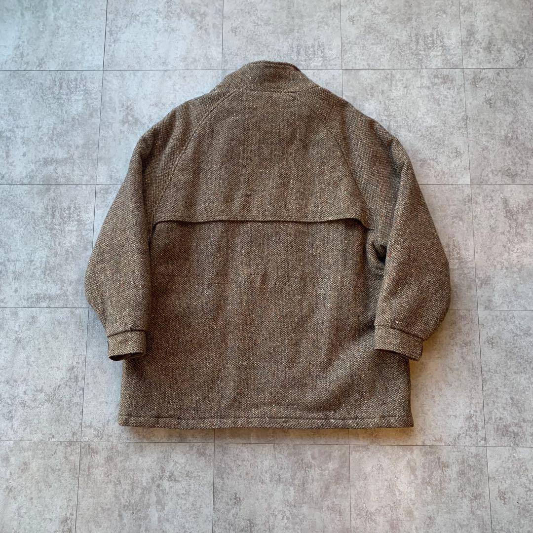 70s Vintage Woolrich ツイード クルーザー USA製 古着 - メルカリ