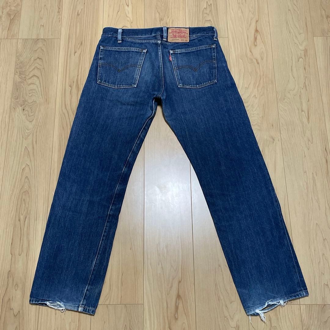 LEVI'S 83501 501 赤耳 1983年 復刻 日本製LVC W32 - メルカリ
