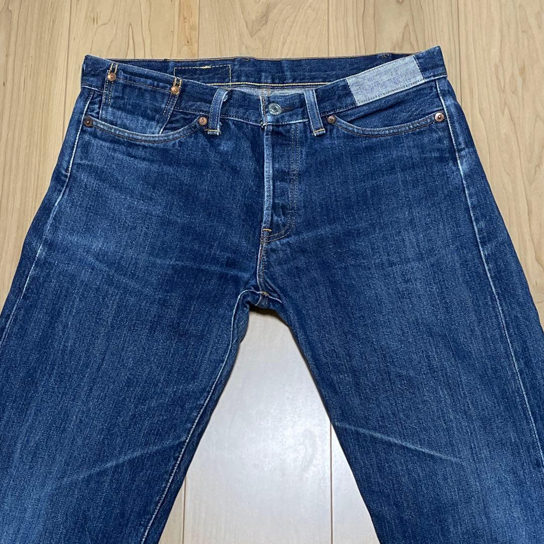 LEVI'S 83501 501 赤耳 1983年 復刻 日本製LVC W32 - メルカリ