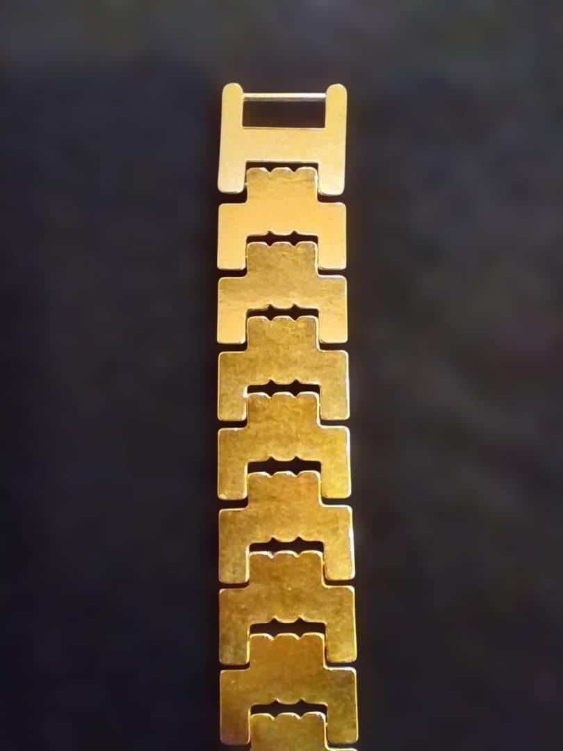 KARLAGERGER カールラガー ゴールド1000 腕時計 - メルカリ