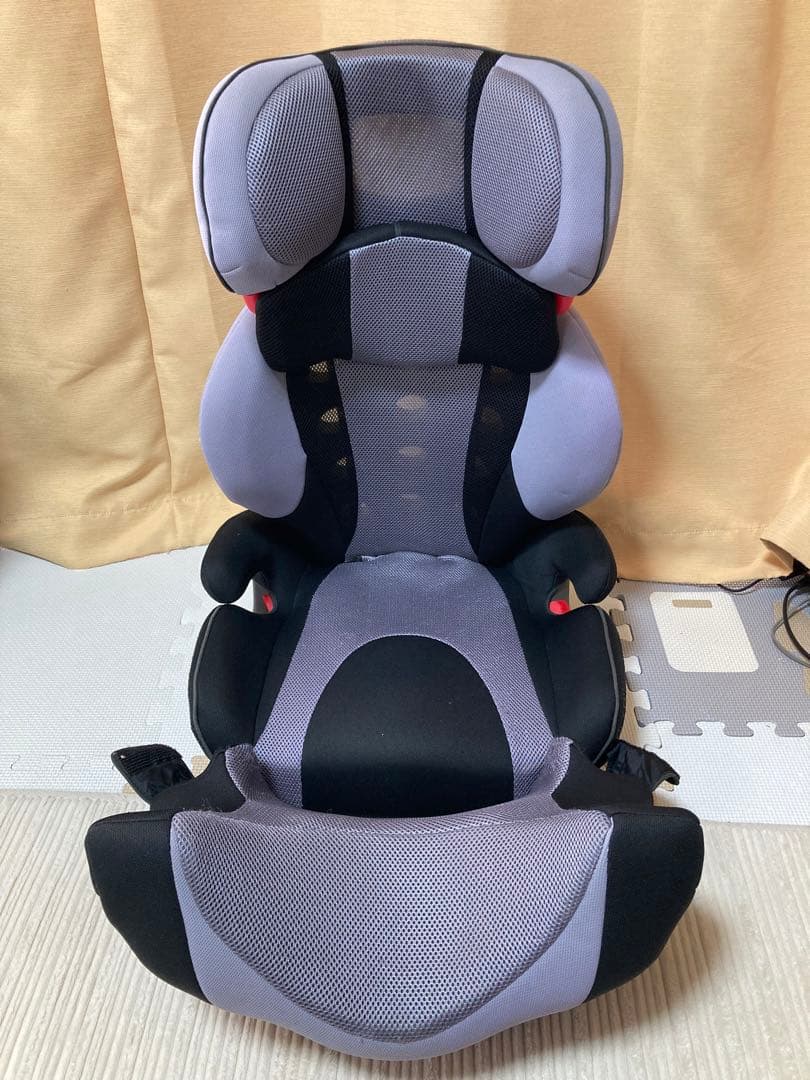 エールベべ チャイルド ジュニアシートサラット3ステップ V3プラス